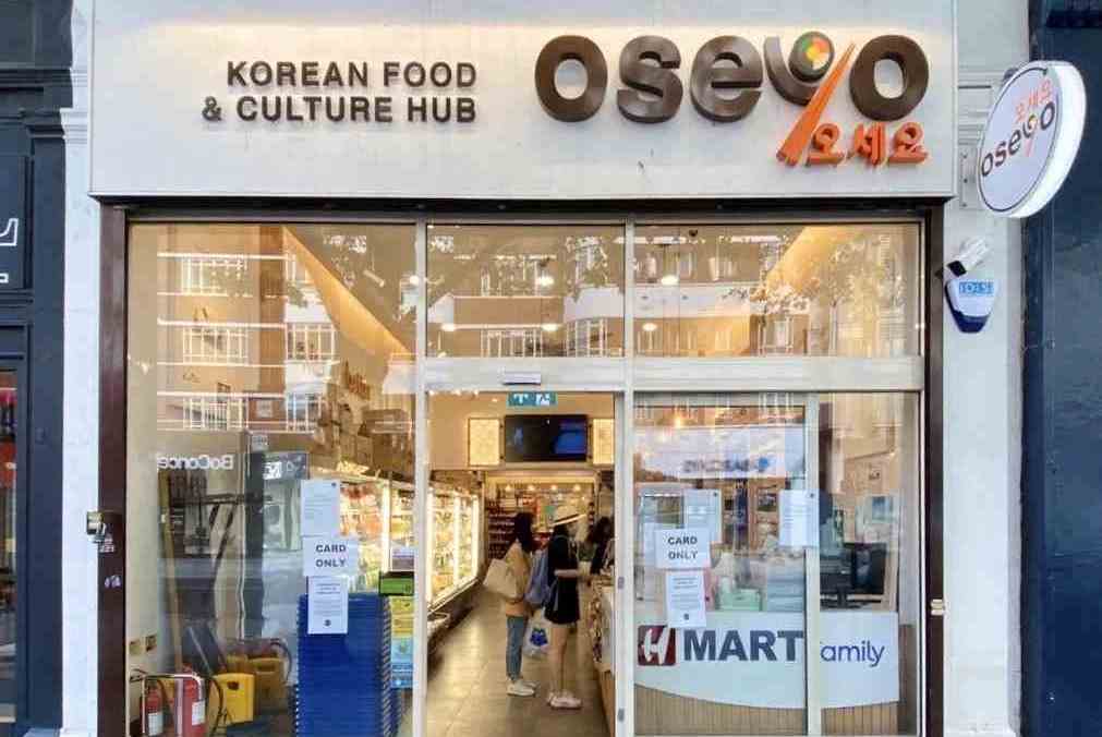 Best K-pop Stores