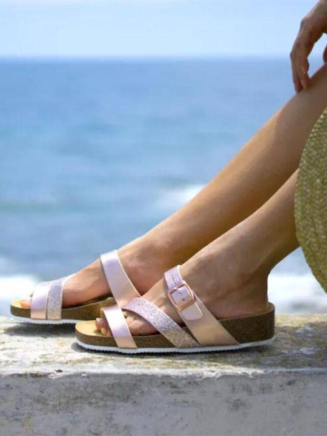 5 Comfortable And Stylish Orthopaedic Sandals in The UK