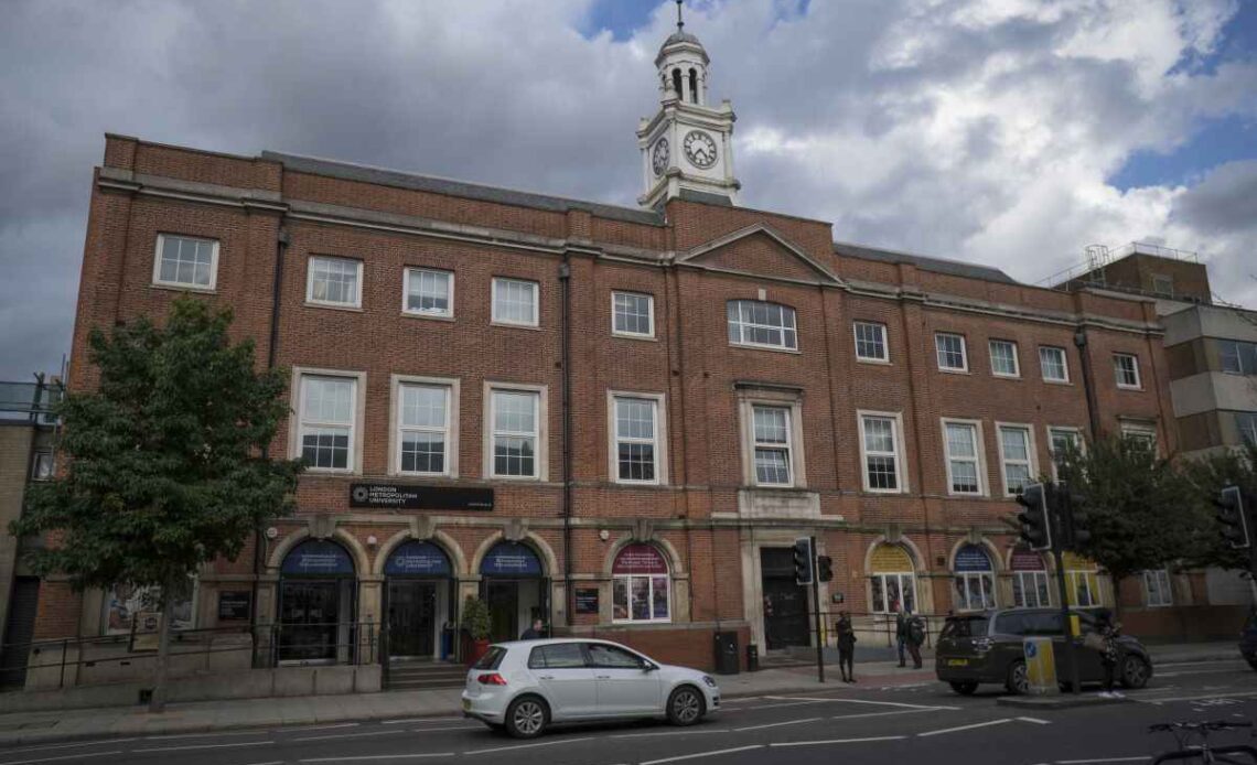 London Metropolitan University