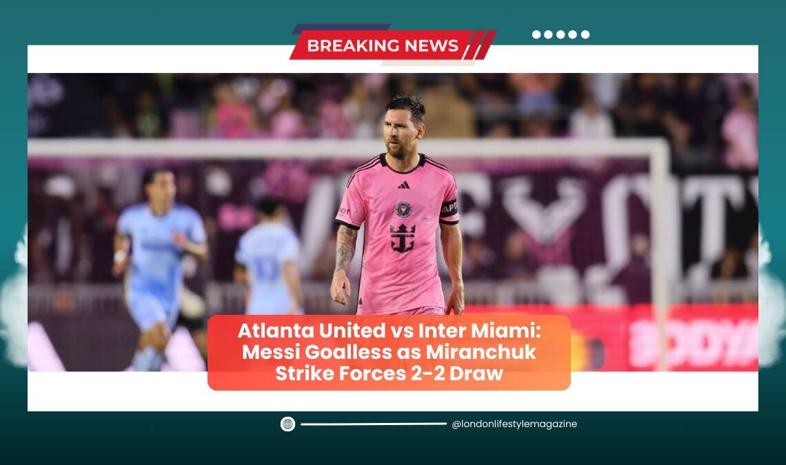 Atlanta United vs Inter Miami