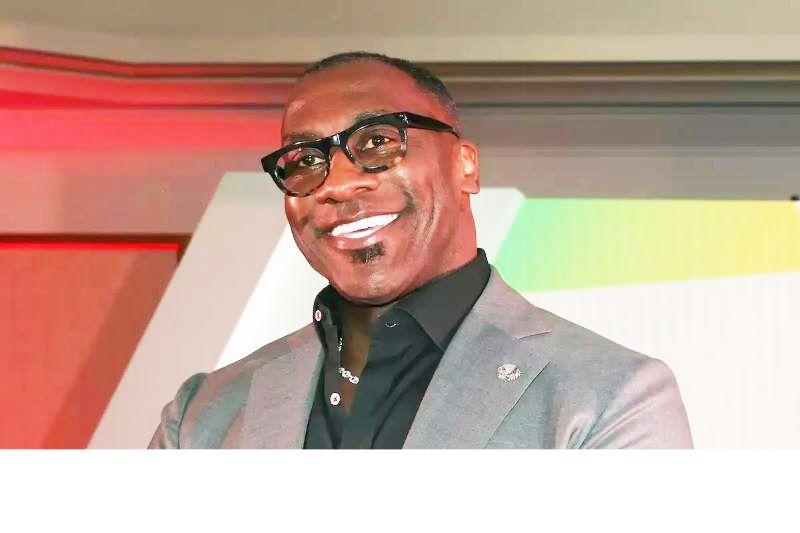 Shannon Sharpe