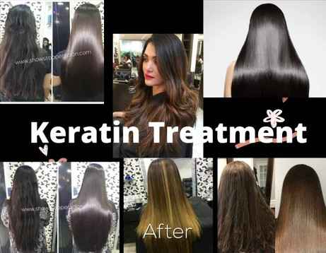 Keratin Treatment