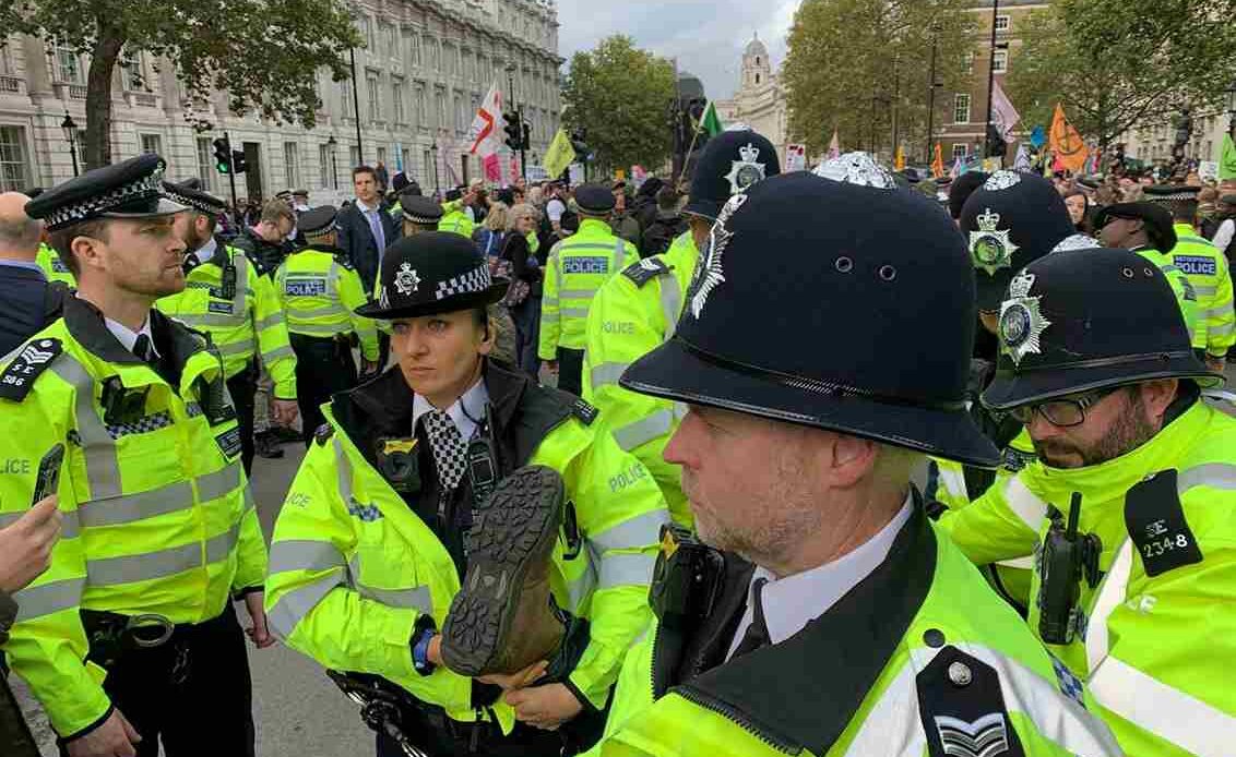 How to Become a Police Officer in the UK