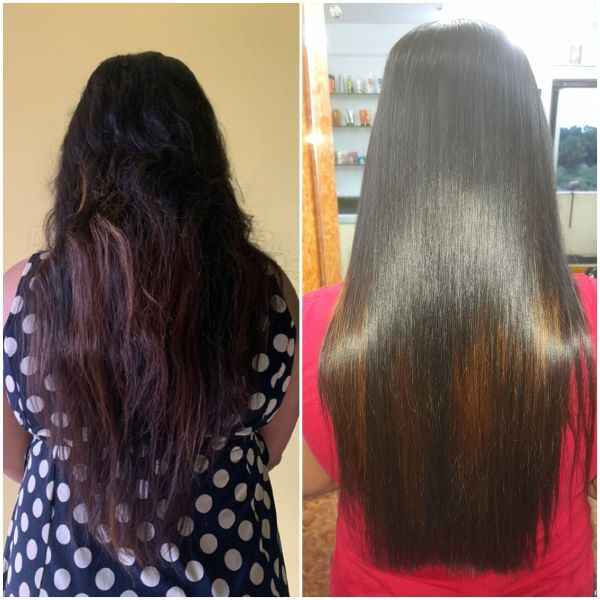 Keratin Treatment