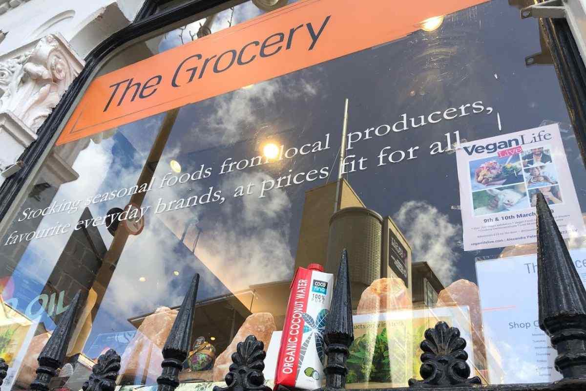 The Grocery