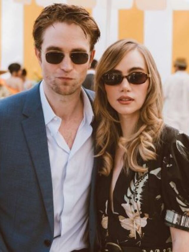 Suki Waterhouse Pranks Robert Pattinson About Co-Hosting ‘Love is Blind’
