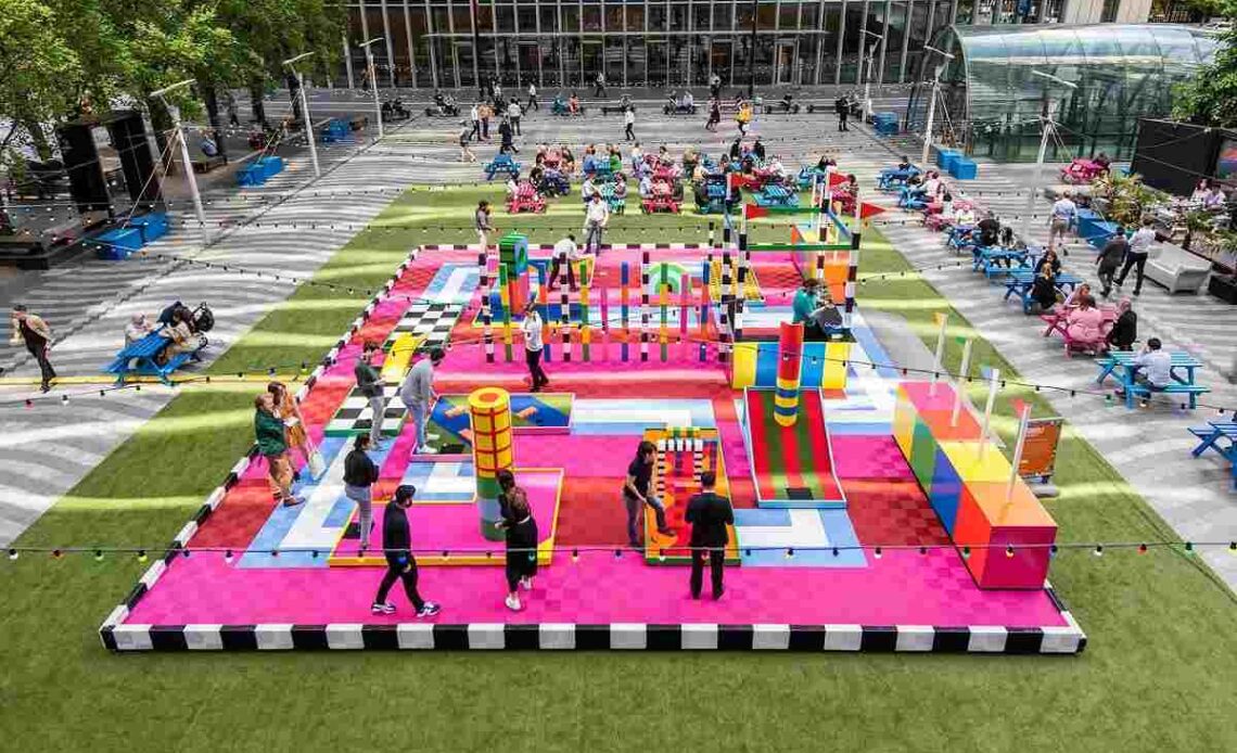 Things to Do in Canary Wharf