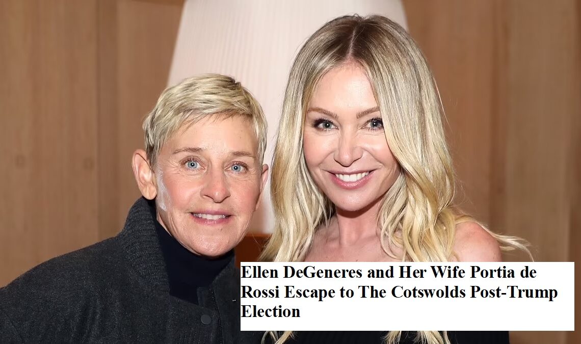 Ellen DeGeneres