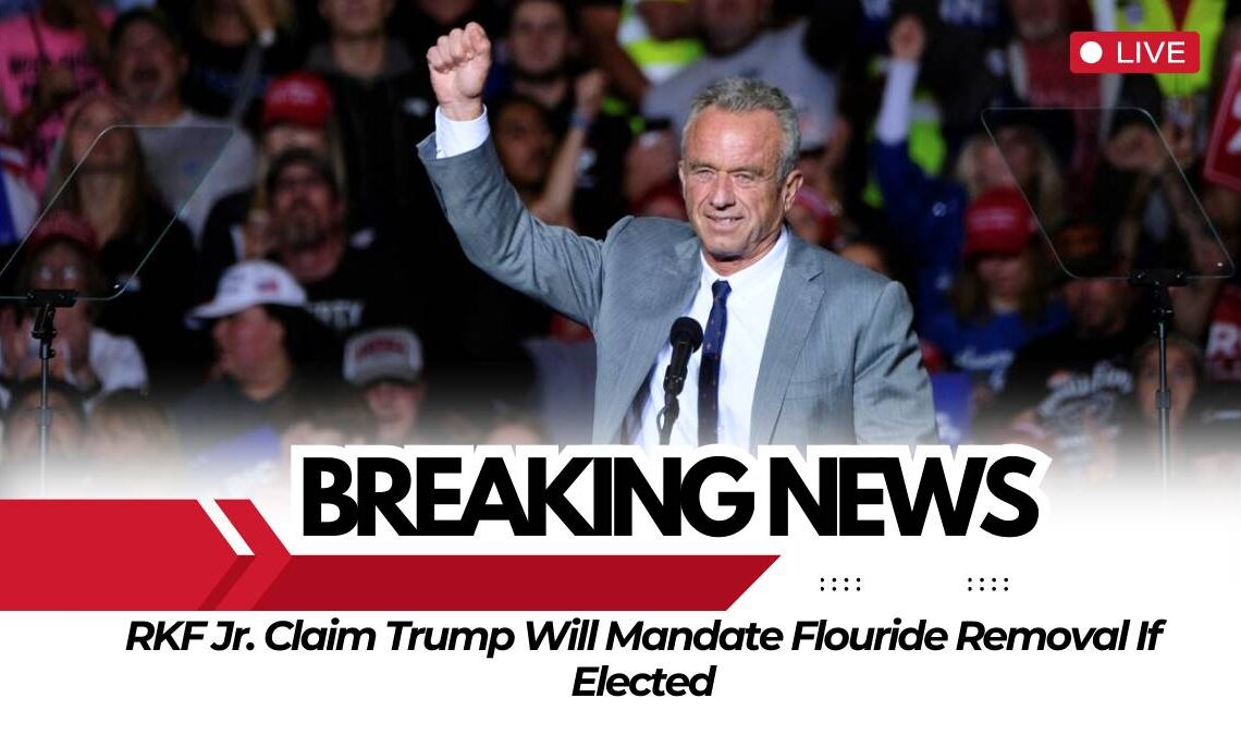 RFK Jr. Claim Trump
