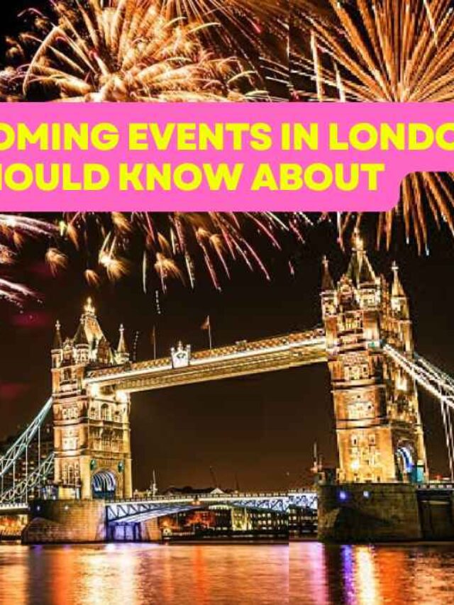 London Weekend Events 10 Best Upcoming New Year Events in London - London Lifestyle Magazine