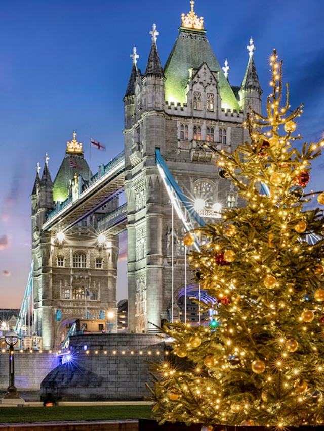 Exciting Things to Do in London This Weekend (20 – 21 December 2024)