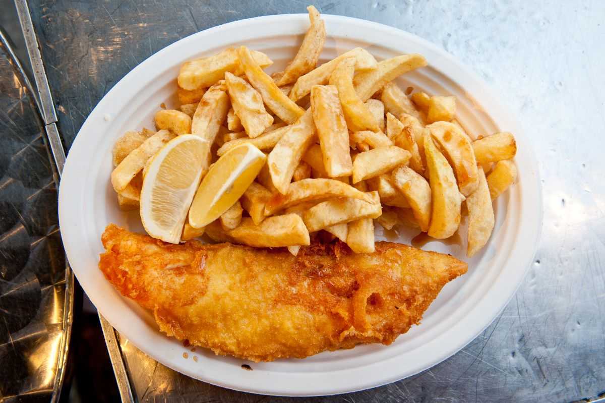 Discover the 7 Best Fish and Chips in London – Top Picks
