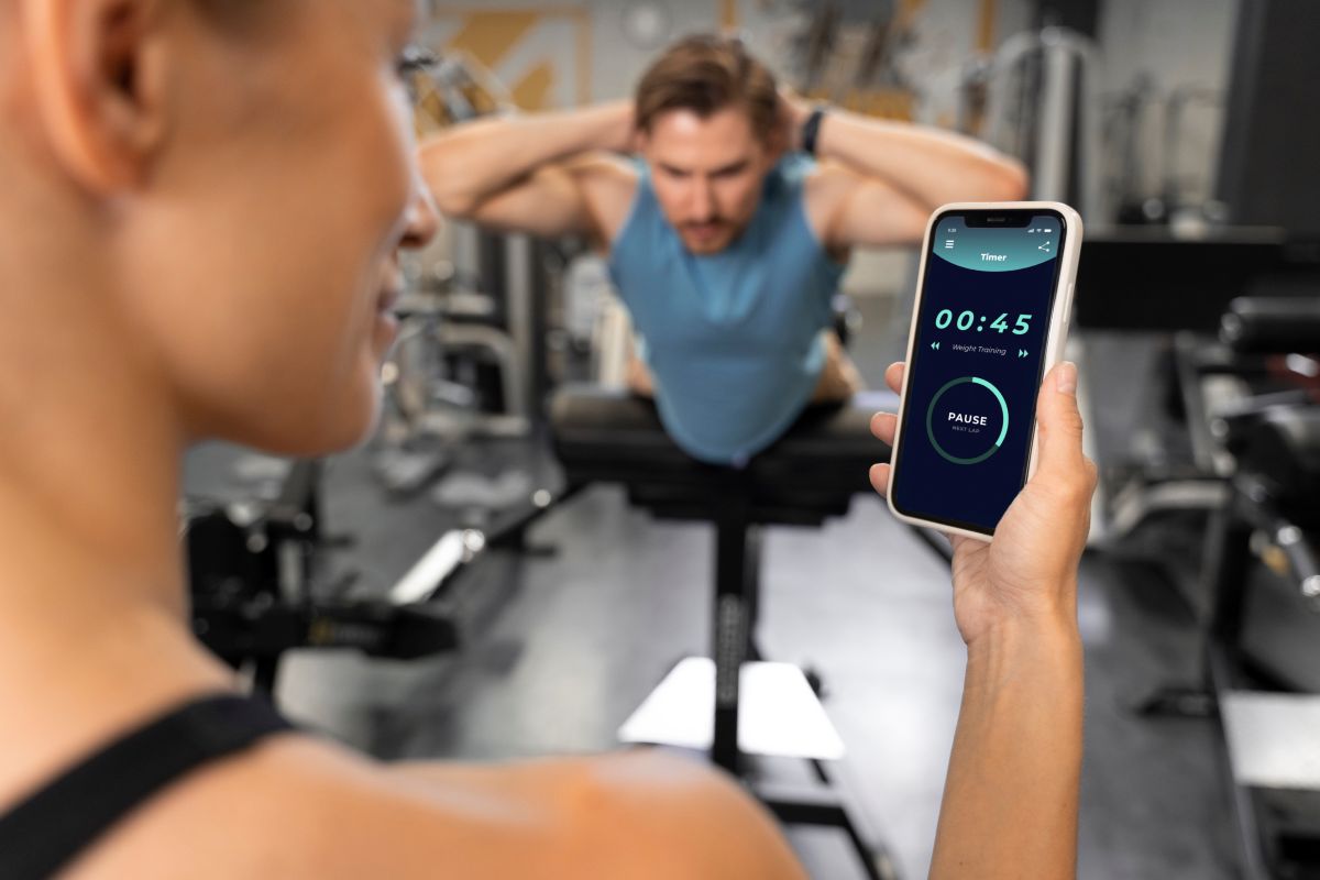 top fitness apps for weight management