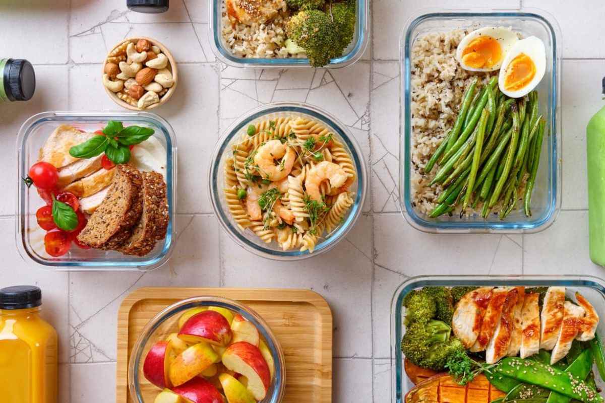 Top 10 Healthy Meal Prep Ideas for Busy UK Professionals