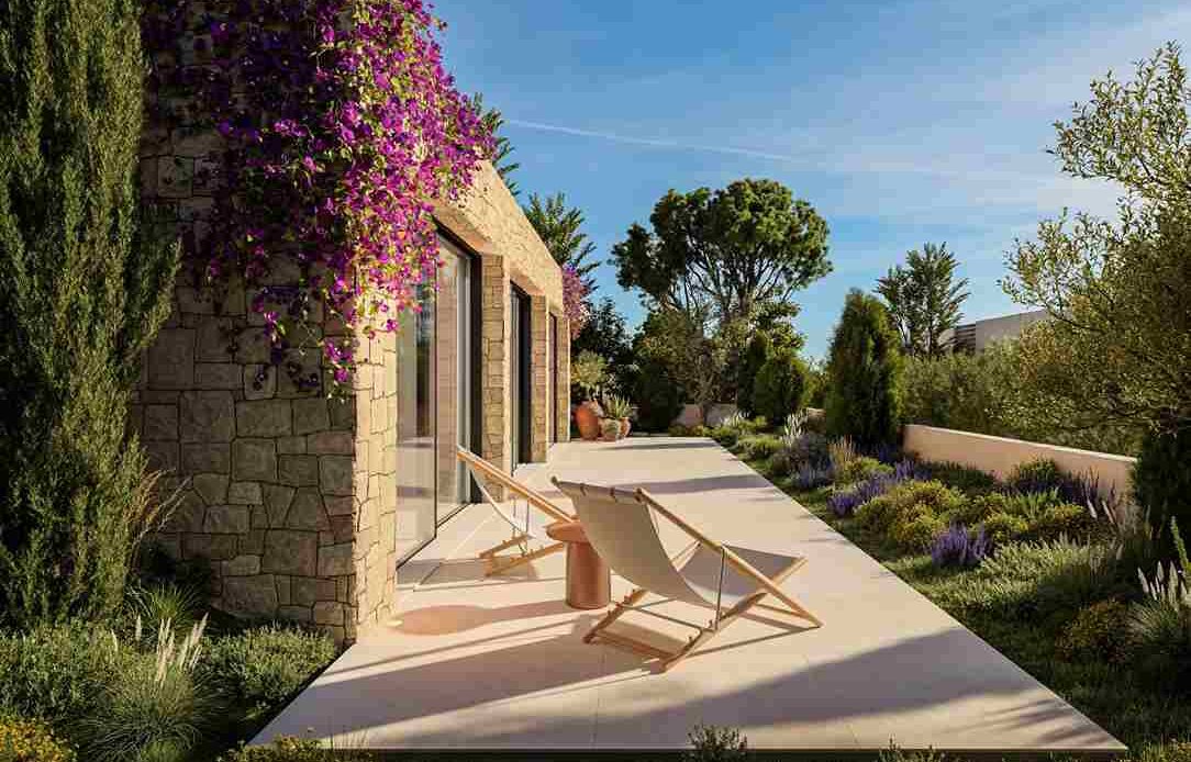 luxury villas in Ibiza