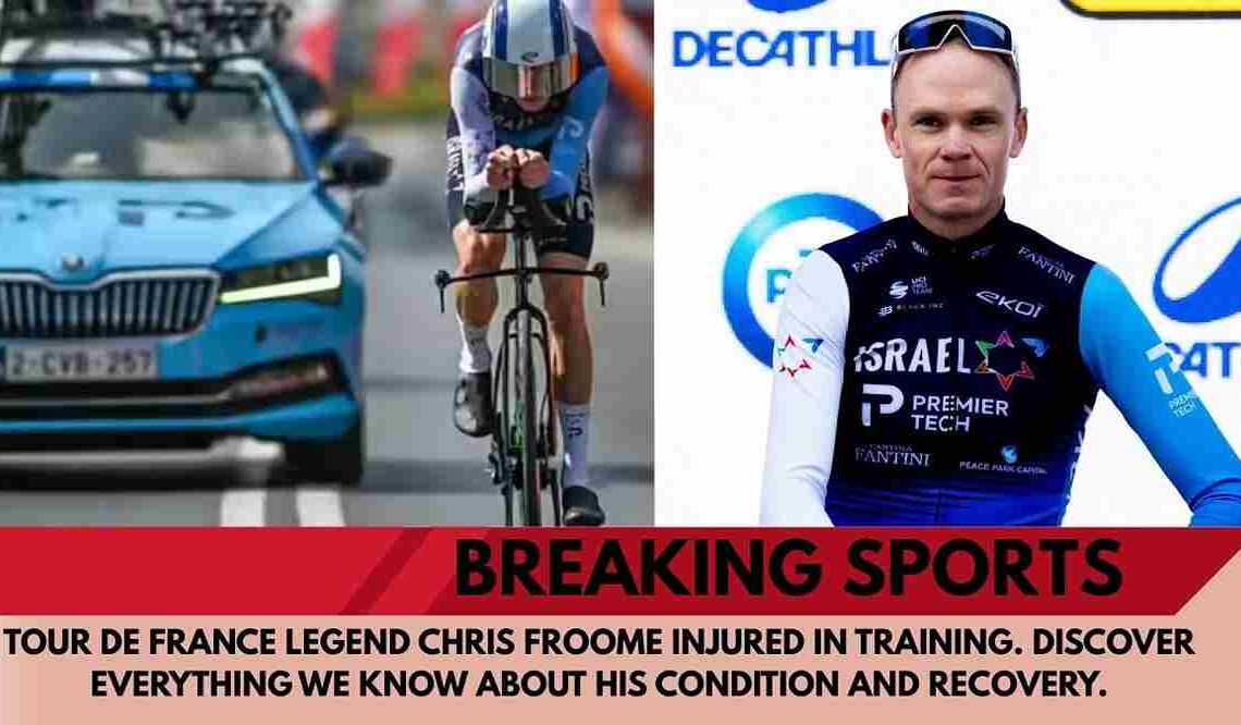 Chris Froome
