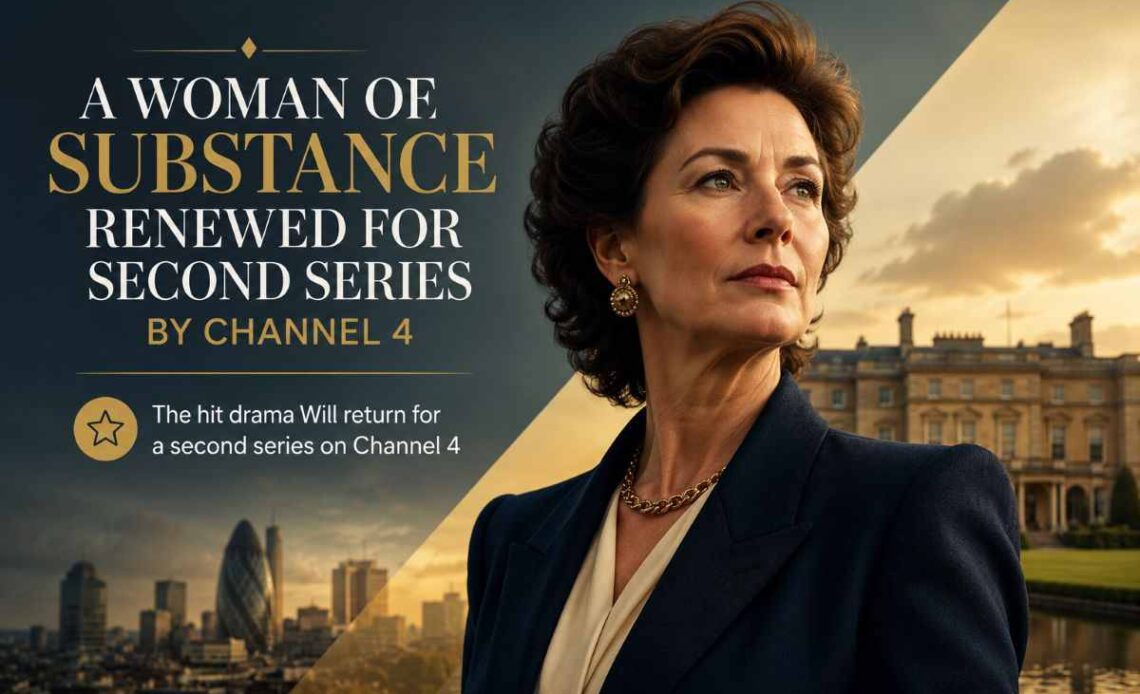 A Woman of Substance