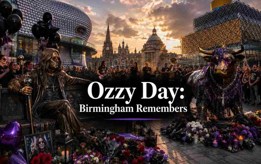 Ozzy Day Tribute