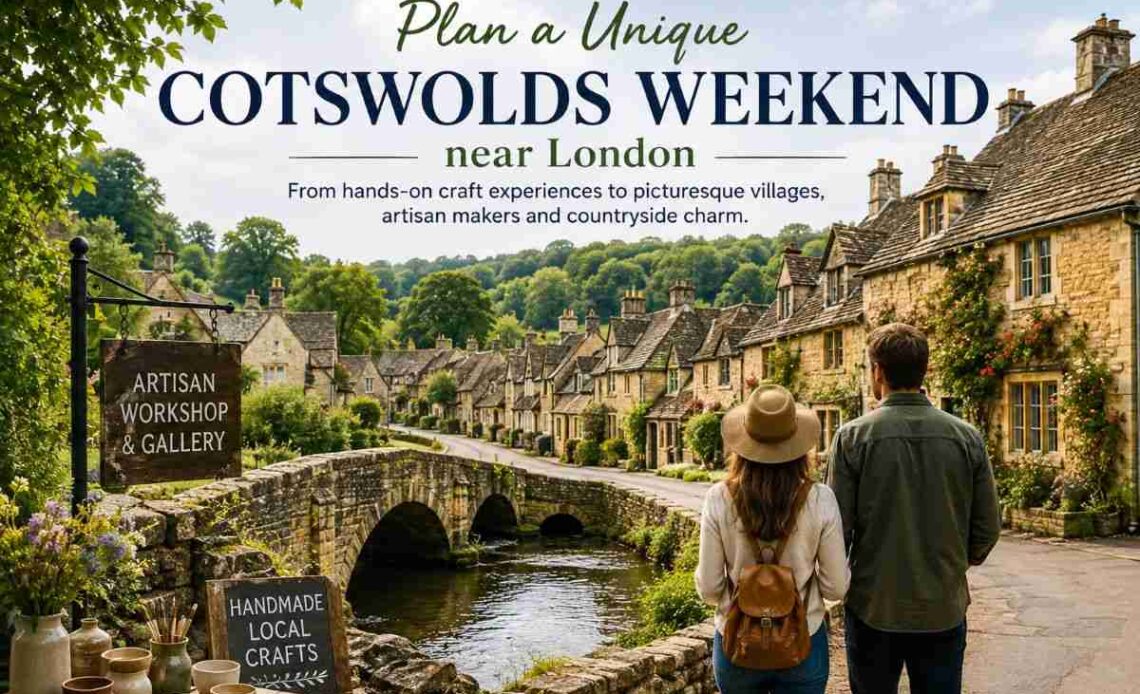 Cotswolds Weekend