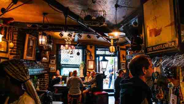 The Mayflower