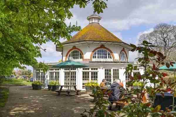 Pavilion Café